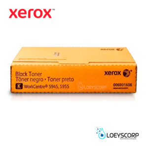 TONER XEROX 006R01606 QTY 2 DMO 62,000 PAGS